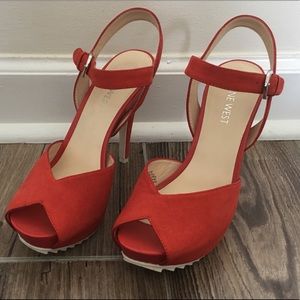 Nine West Heels